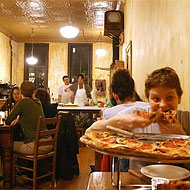 Pizzeria Blames Audit on Zagat Ranking