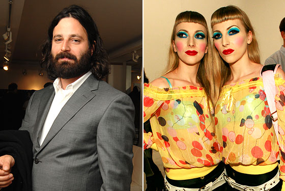 Porcelain Twinz File Suit Against Simon Hammerstein (Updated)