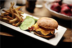 Ambitious Burger Club wants to play with the big guns.
