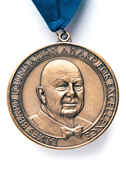 McNally, Colicchio, Chang, Nieporent and Others Nominated for 2009 Beard Awards