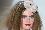 Erin Fetherston Pulls Hats Out of Her Rabbits
