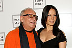 Fug Girls: Lucy Liu Creates Pandemonium at L&eacute;ger