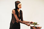 Lynn Yaeger: Recession Fashion Is Medieval Nuns in Glitter Tunics