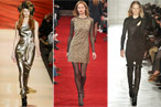 DVF and Ruffian Win Raves for Leopard Print; Critics Mixed on Ohne Titel