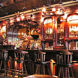 Cedar Tavern Owner: The Bar Went Down to Texas