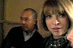 Derek Lam Breaks It Down for Anna Wintour