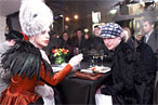 Dining in Public