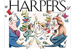 The Harper&rsquo;s Take on the End of Publishing Just So &hellip; Harper&rsquo;s