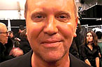 Video: Michael Kors’s Screen Test