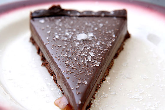 Agreed: Servers, Stop Being So Saccharine About Dessert