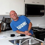 Top Chef Baldies Charm Our ‘Hot Half-Asian Chick’ Reporter at the Beatrice