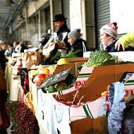 Eat Oyster Dinner, Support New Amsterdam Market