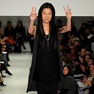 André Leon Talley Is Vera Wang’s Biggest Fan