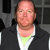 Mario Batali Is Greener Than You