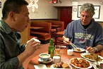 Anthony Bourdain Plays It Safe at Hop Kee, Shuns ‘Phantom Menu’