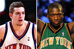 What Do the Knicks&rsquo; Trades Mean for 2010?