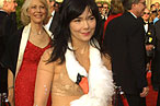 Björk Spotted Strangely Dressed, and Stingy