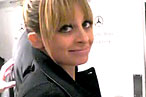 Video: Exiting the Tents With Nicole Richie