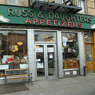 Russ & Daughters Extends Hours for First Time Since Seventies