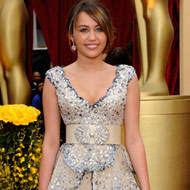 Miley Cyrus.