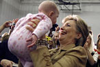 Why Doesn’t Anyone Want to Be in Hillary’s Day-care Center?