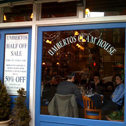 Restaurants Now Resorting to ‘Half-Off Sales’