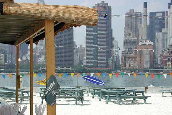 Water Taxi Beach