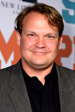 After spending nearly an entire decade toiling in well-liked but quickly canceled TV shows, Andy Richter is going back to his roots and joining Conan ... - 20090224_andy_250x375