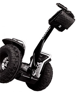 Behold the Chanel Segway