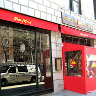On the hunt for new UWS digs.