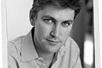 Writer Steven Johnson Is Competitive About Twitter