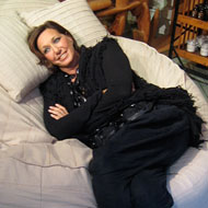 Design Hunting: Donna Karan’s Urban Zen, Gloria Vanderbilt’s Apartment, and Tony Duquette Fabric