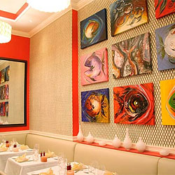 Eric Hara Said to Be Out at David Burke Townhouse and Fishtail