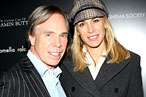 Tommy Hilfiger and Dee Ocleppo Are Having a Kid!