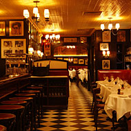 Fully Booked Minetta Tavern Makes a Funny