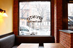 A First Look at West Village Pizzeria Spunto