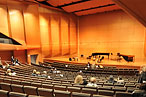 Refurbished Alice Tully Hall Easy on the Ears