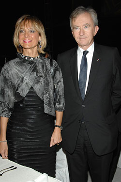 World's richest man Bernard Arnault picks daughter Delphine to run