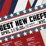 Who Will Be Food & Wine’s Best New Chefs?