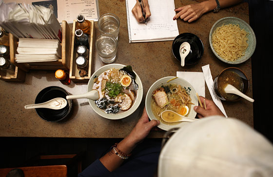 Ramen Setagaya Opens Third Location
