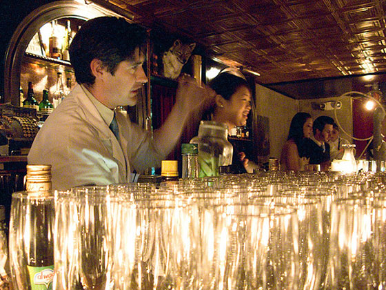 A First Tantalizing Glimpse of ‘Woodson and Ford’
