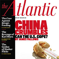 Atlantic Launches Food Site