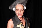 A Meta-analysis of John Galliano’s George Washington Hair