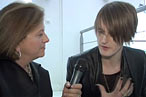 Video: Gareth Pugh (and His Nipple Clamp) Up Close and Personal