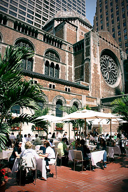 Dinner and an Opera (or Orchestra!)