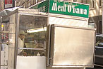 Obama Gets a Lunch Cart
