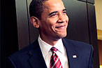 Obama Addresses Fear of Food
