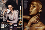 ANTM Rejects Book International Vogue Editorials