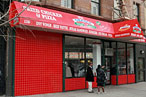 New Obama Fried Chicken and Pizza