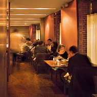 Dovetail’s Fraser Pitches Central Park Cart and Café